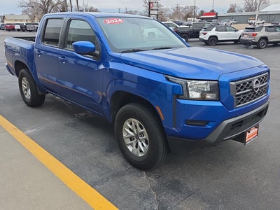 2024 Nissan Frontier SV