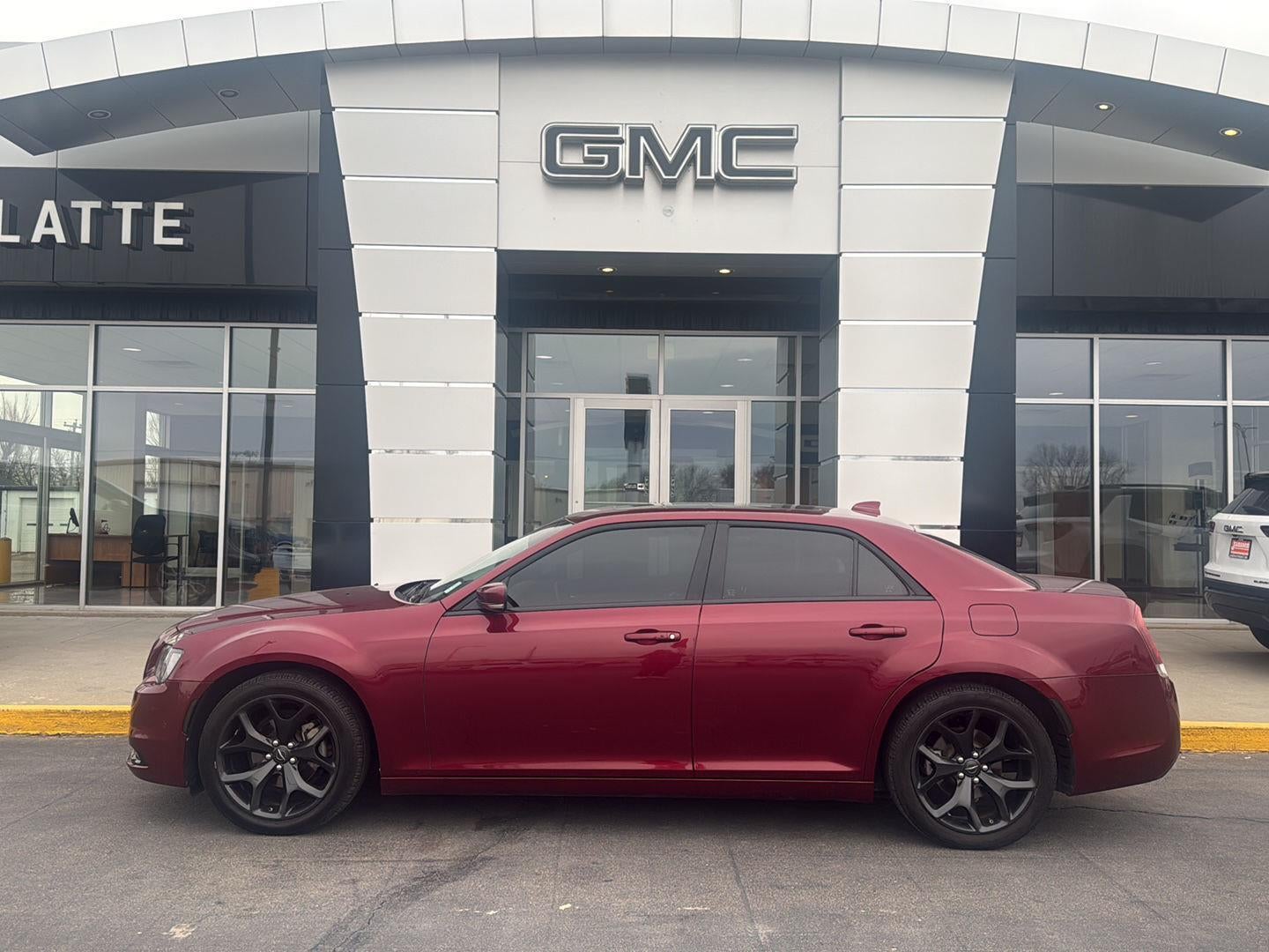 2022 Chrysler 300 300S