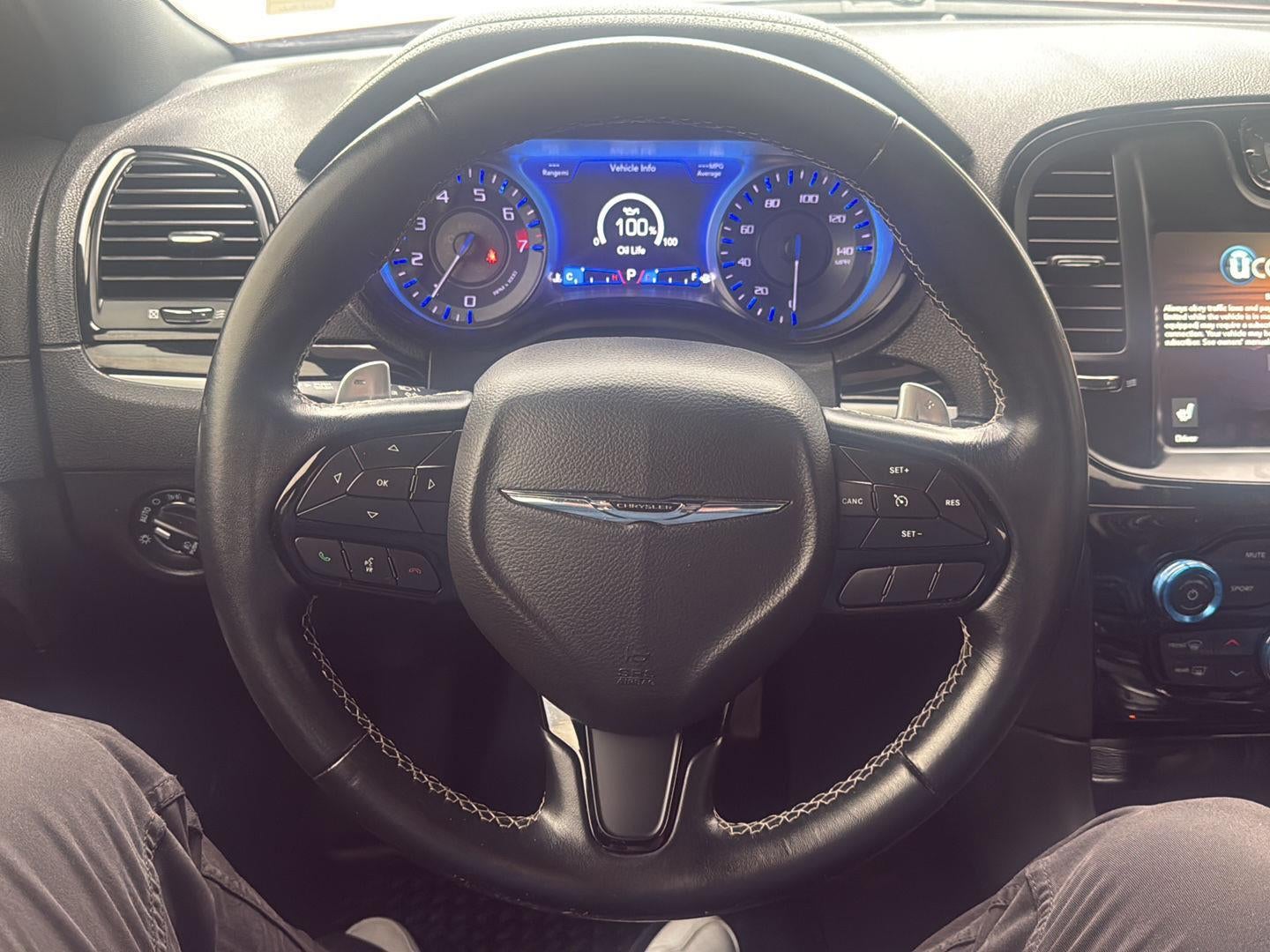 2022 Chrysler 300 300S