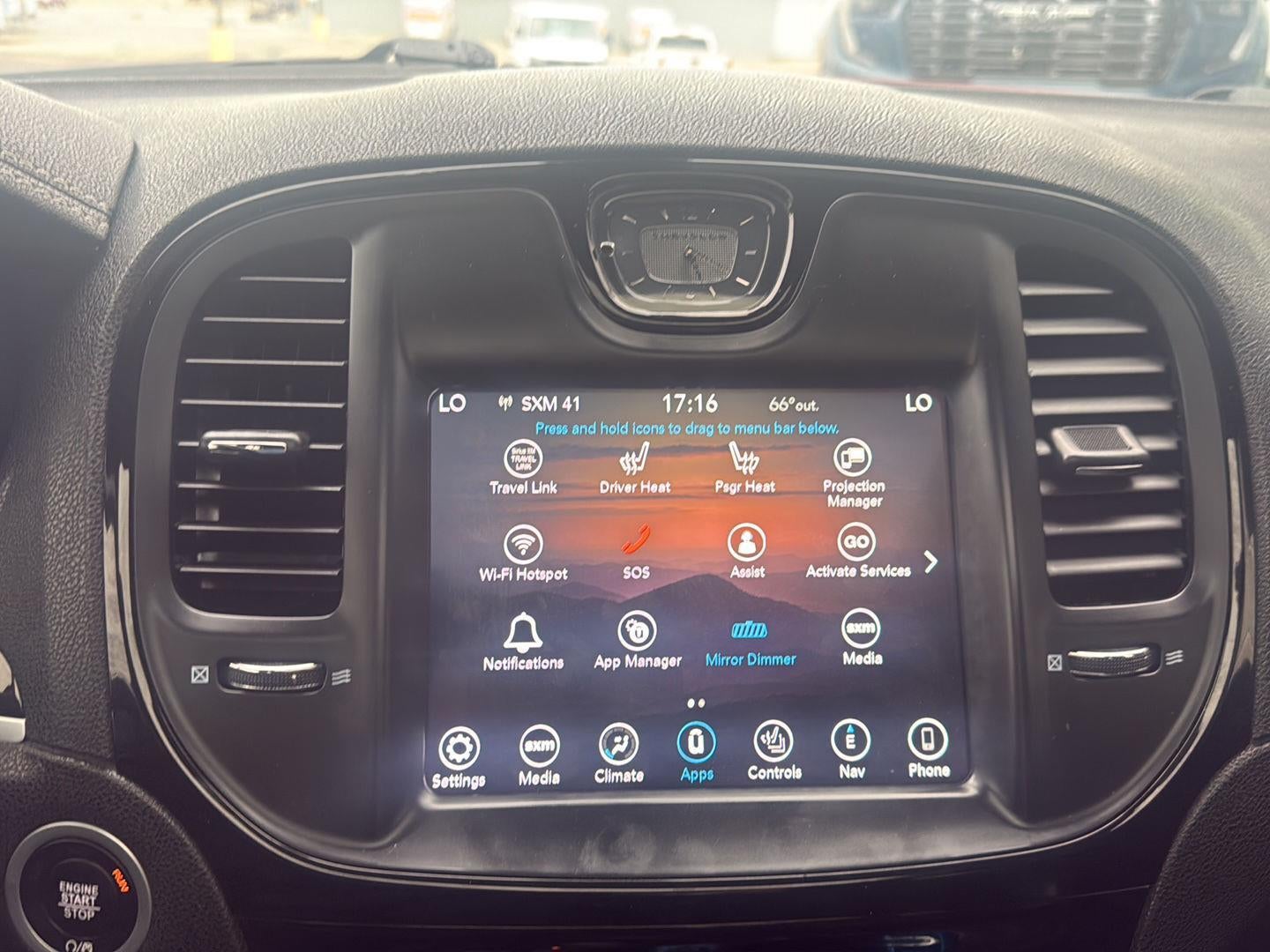 2022 Chrysler 300 300S