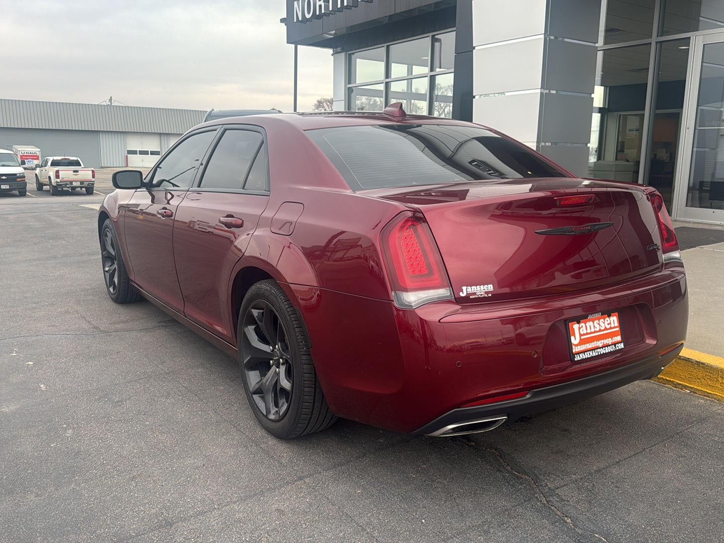 2022 Chrysler 300 300S