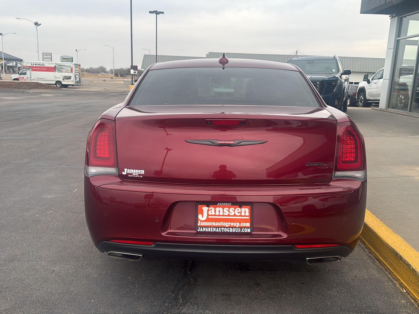 2022 Chrysler 300 300S