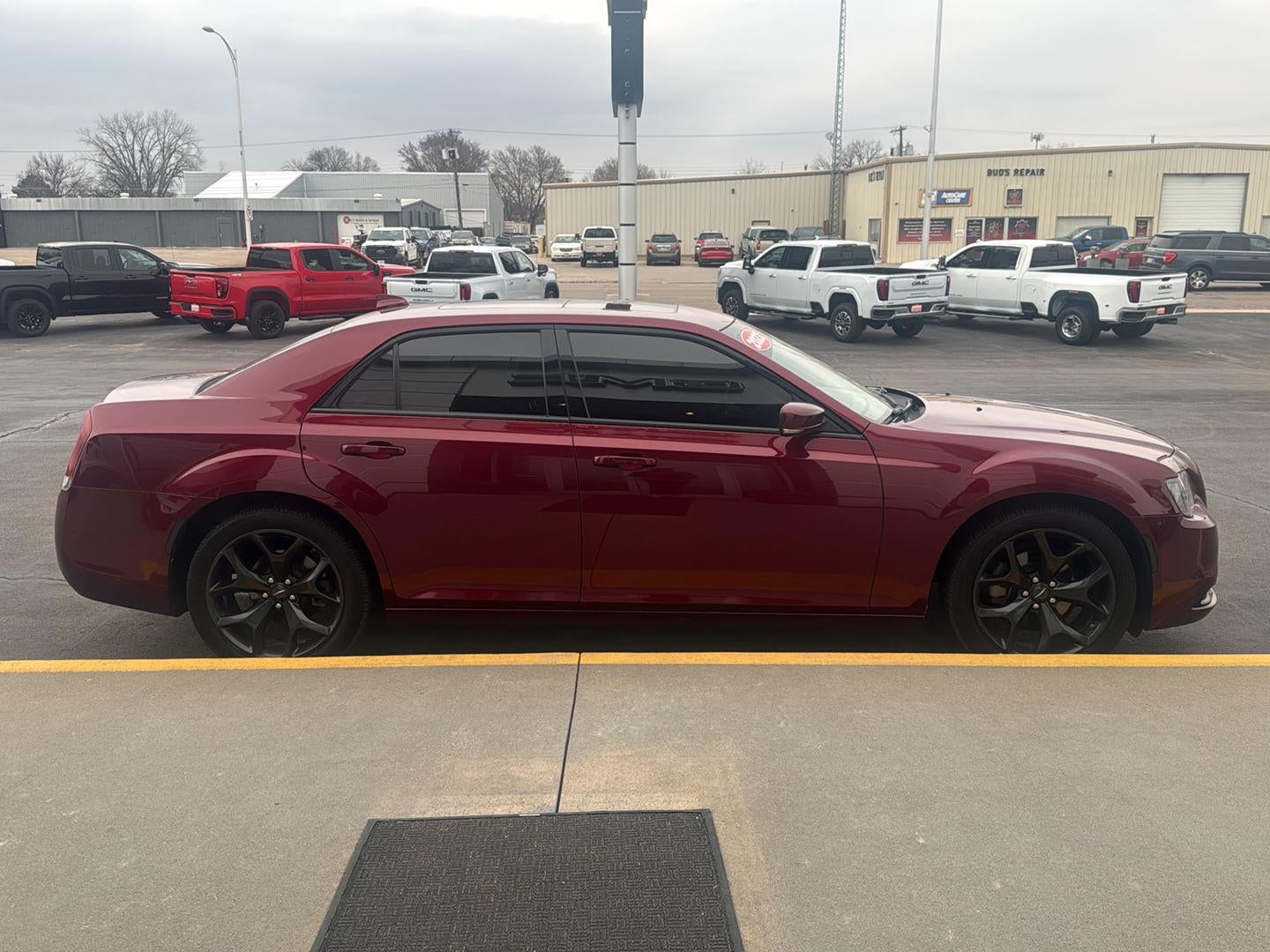 2022 Chrysler 300 300S