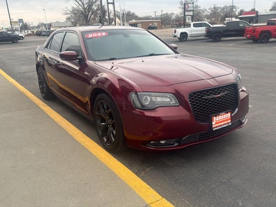 2022 Chrysler 300 300S