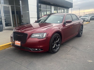 2022 Chrysler 300 300S