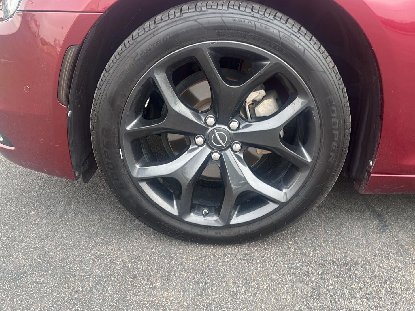 2022 Chrysler 300 300S