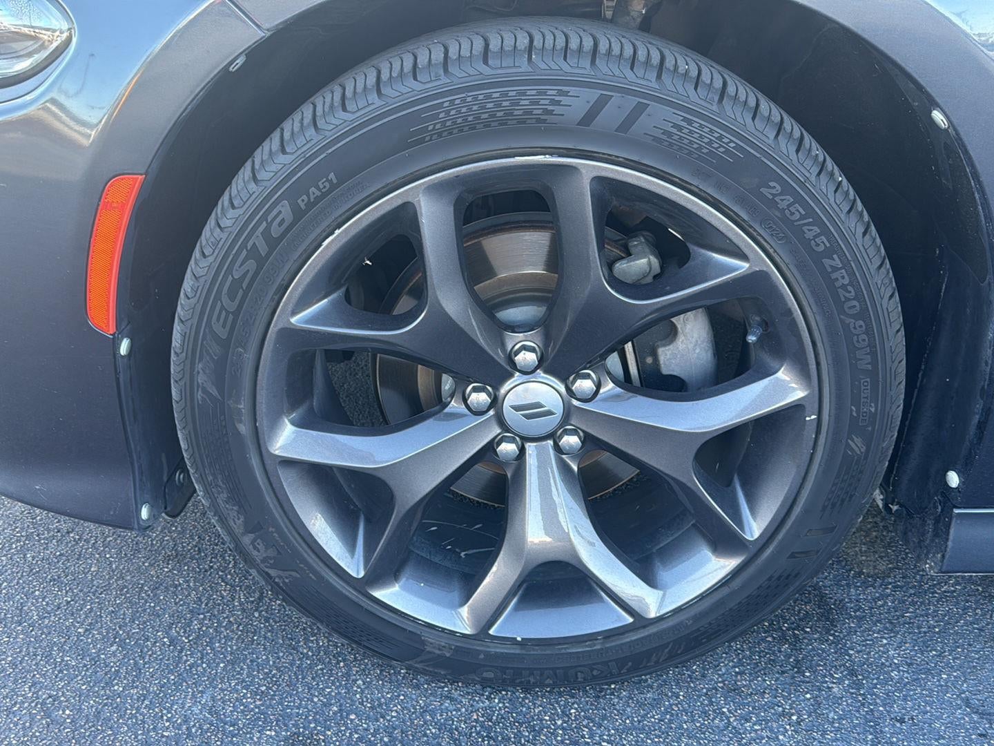 2019 Dodge Charger GT