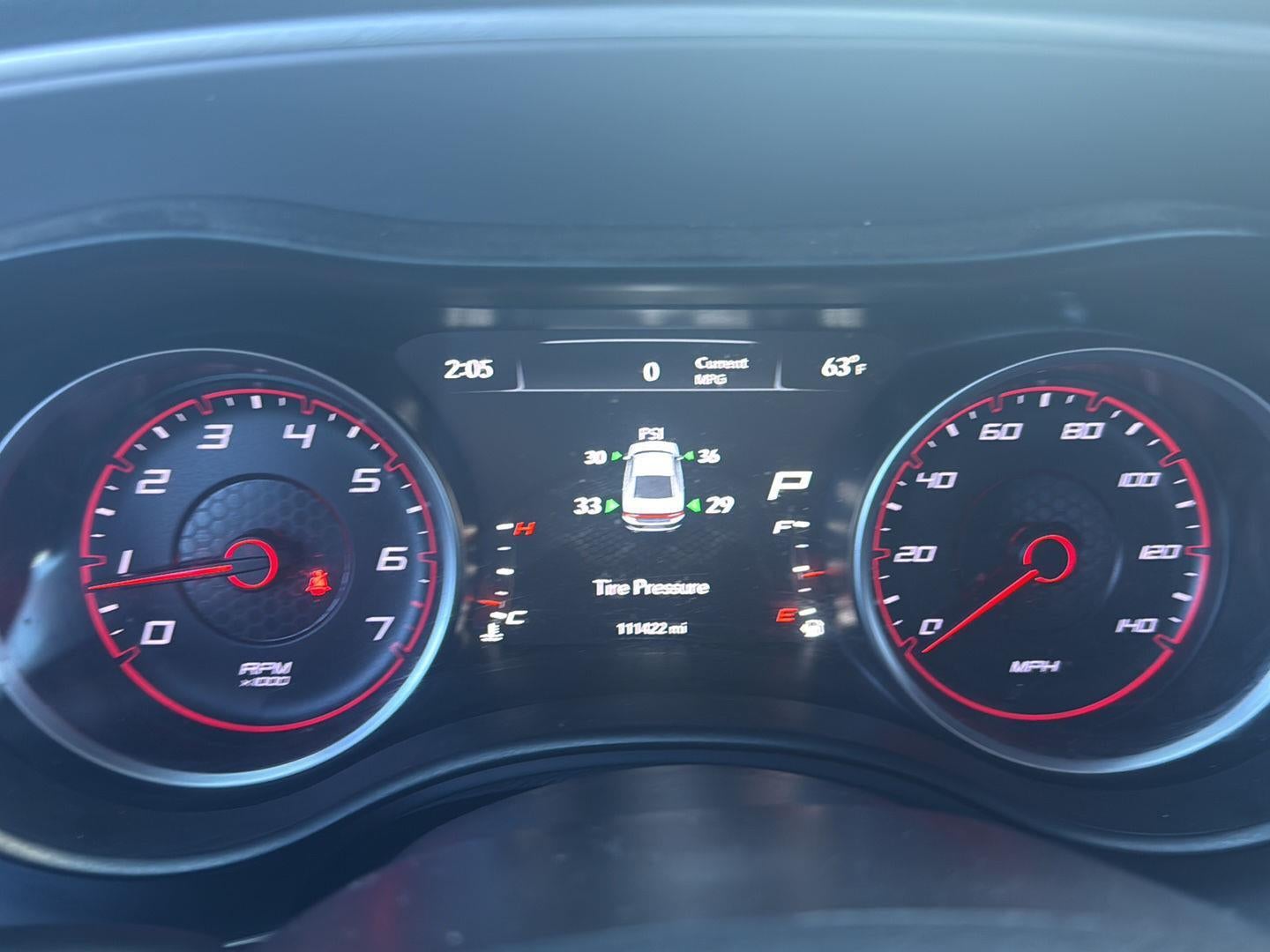 2019 Dodge Charger GT