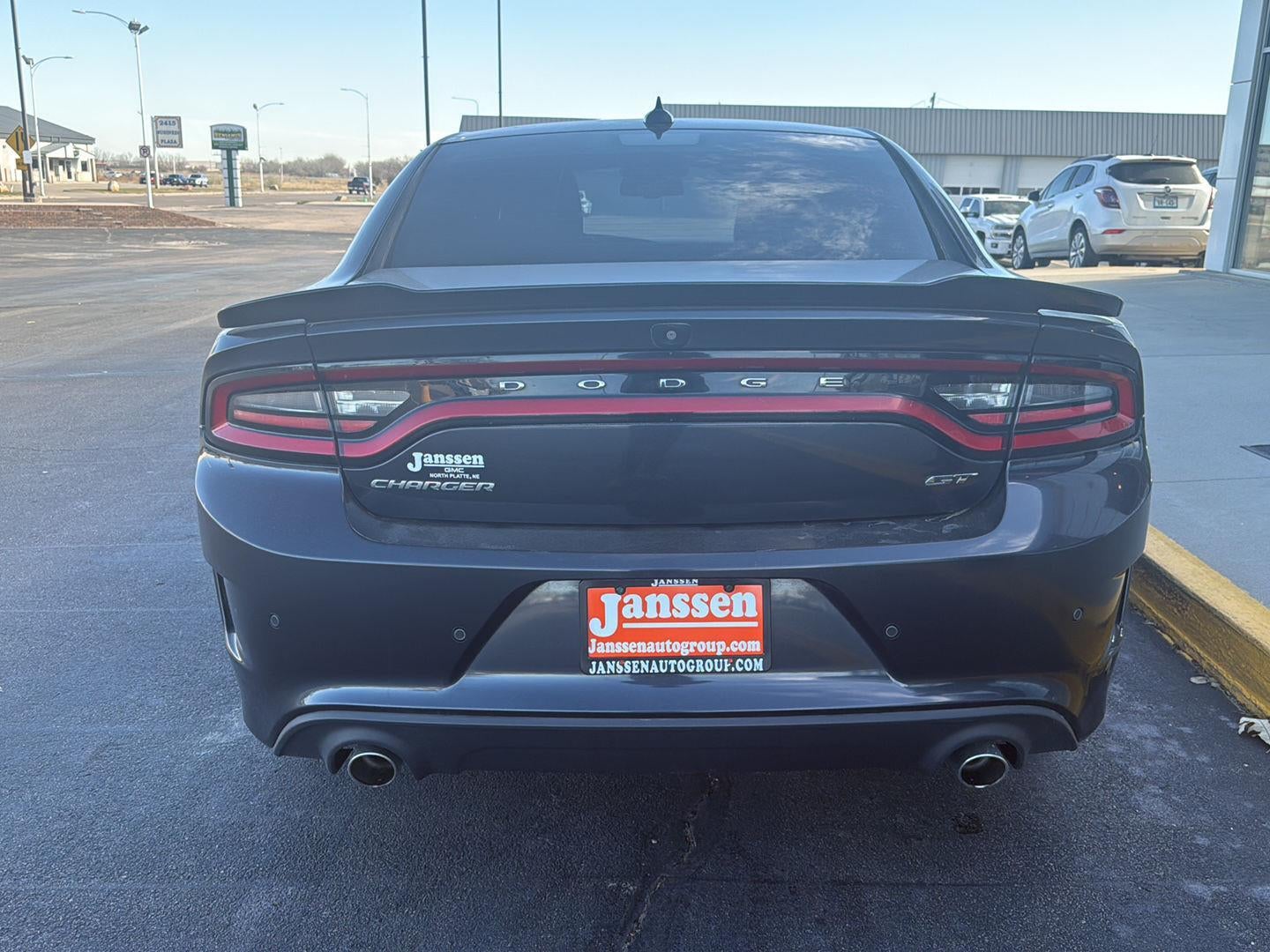2019 Dodge Charger GT