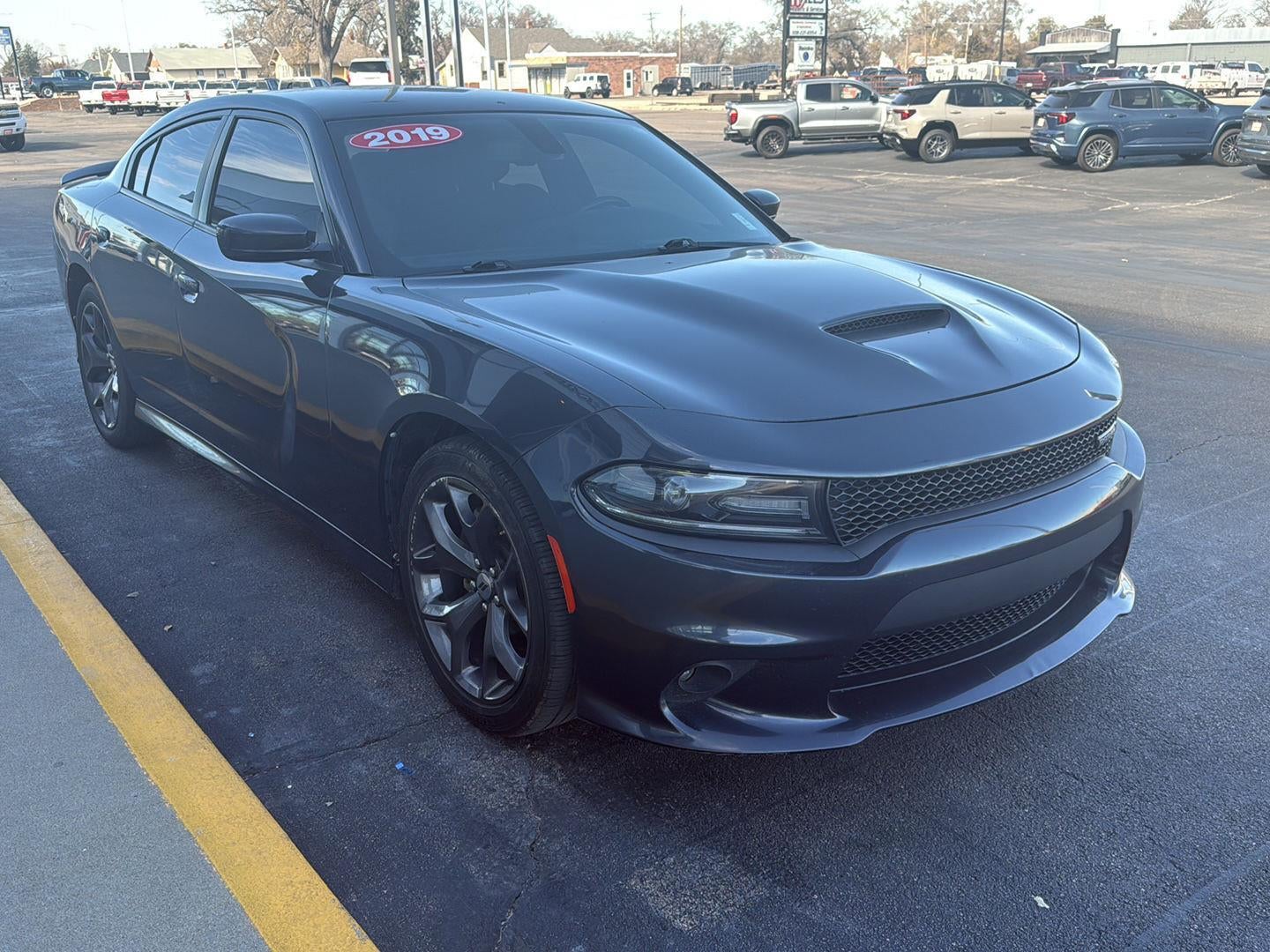 2019 Dodge Charger GT