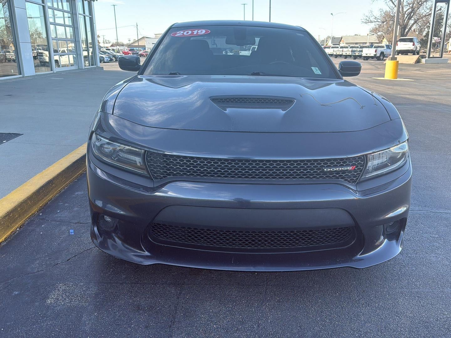 2019 Dodge Charger GT
