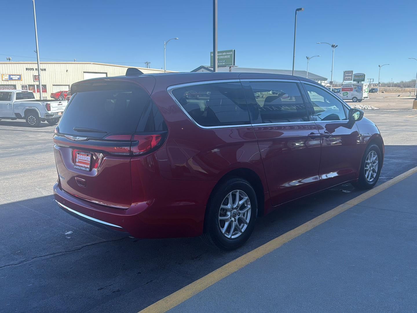 2024 Chrysler Pacifica Touring L