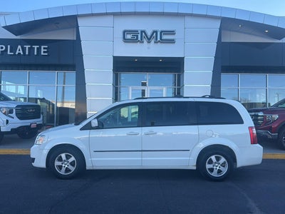 2010 Dodge Grand Caravan SXT