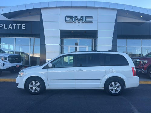 2010 Dodge Grand Caravan SXT