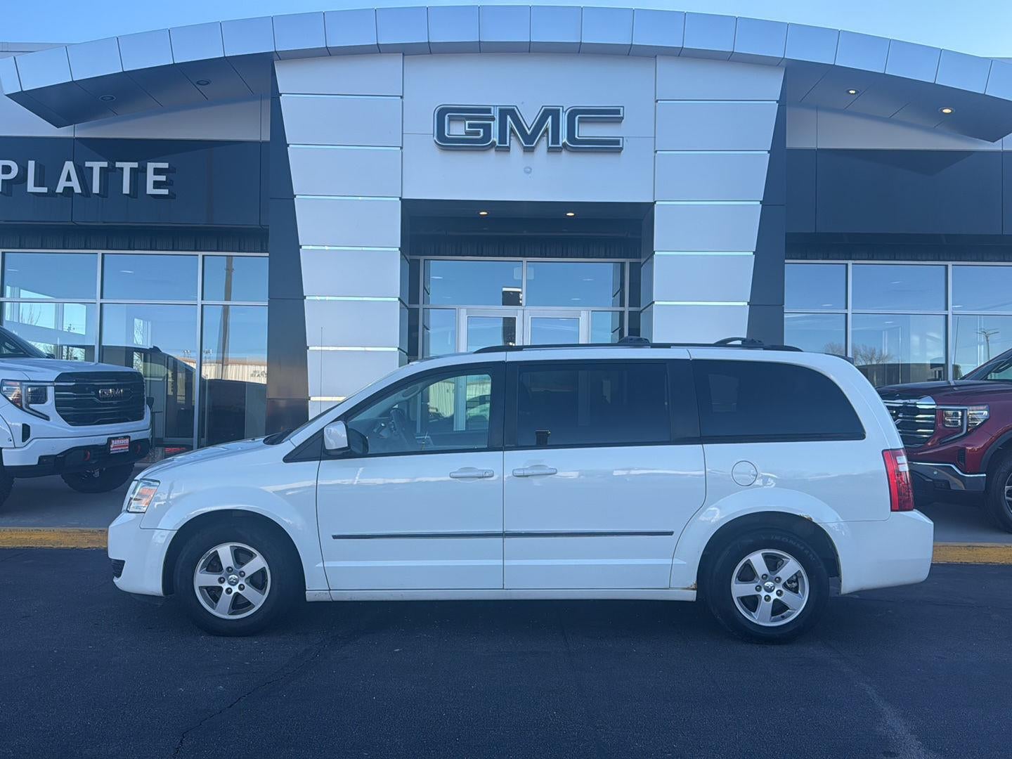 2010 Dodge Grand Caravan SXT
