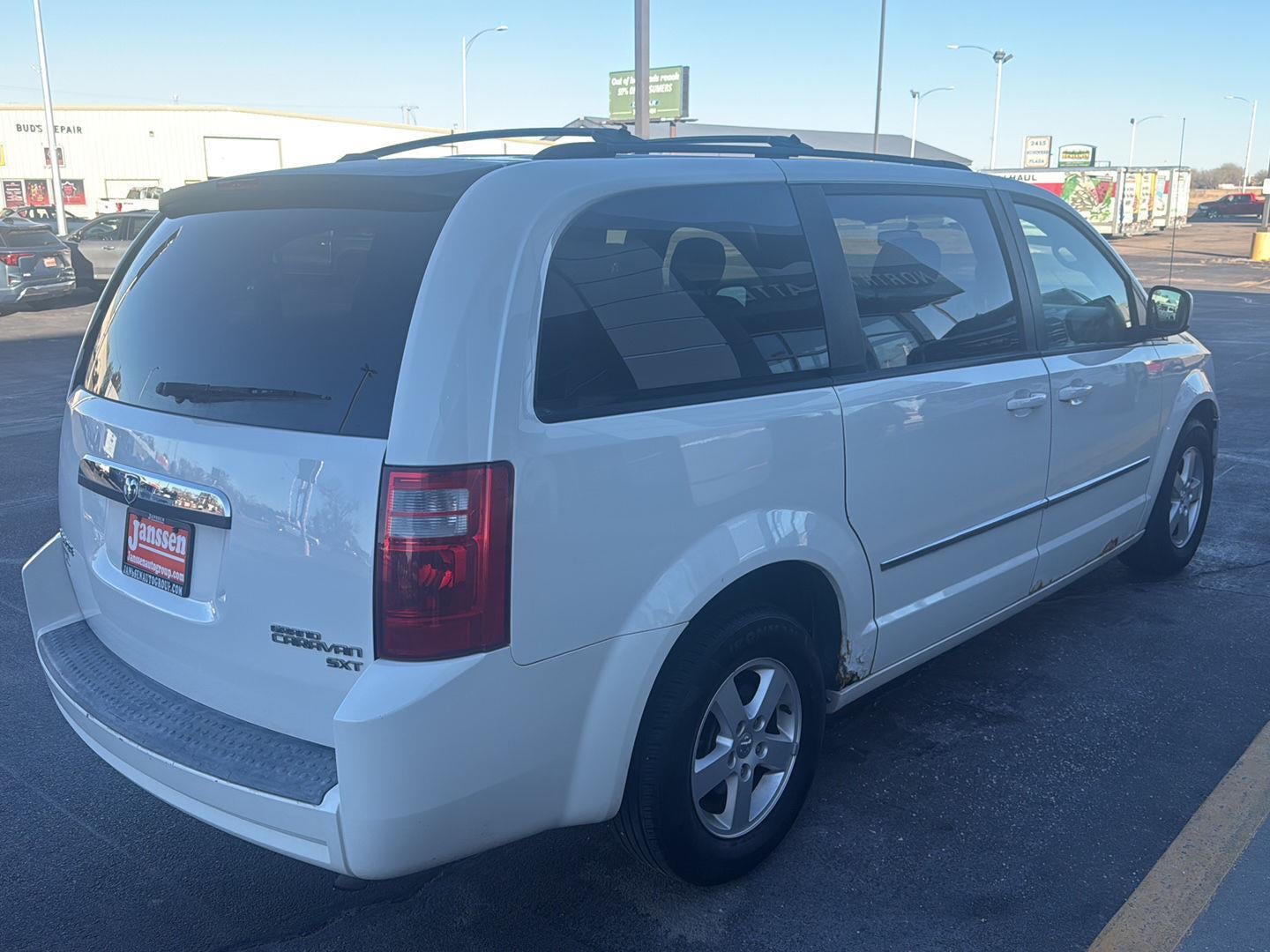 2010 Dodge Grand Caravan SXT