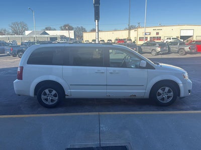 2010 Dodge Grand Caravan SXT