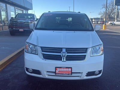 2010 Dodge Grand Caravan SXT