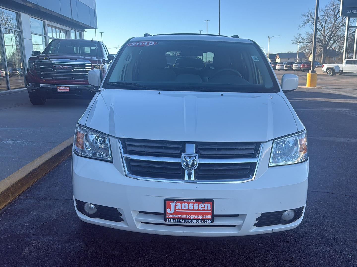2010 Dodge Grand Caravan SXT