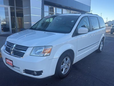 2010 Dodge Grand Caravan SXT