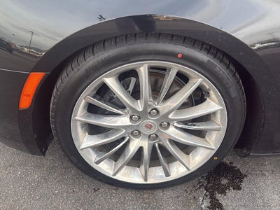 2015 Cadillac XTS Platinum