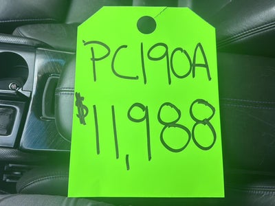 2015 Cadillac XTS Platinum