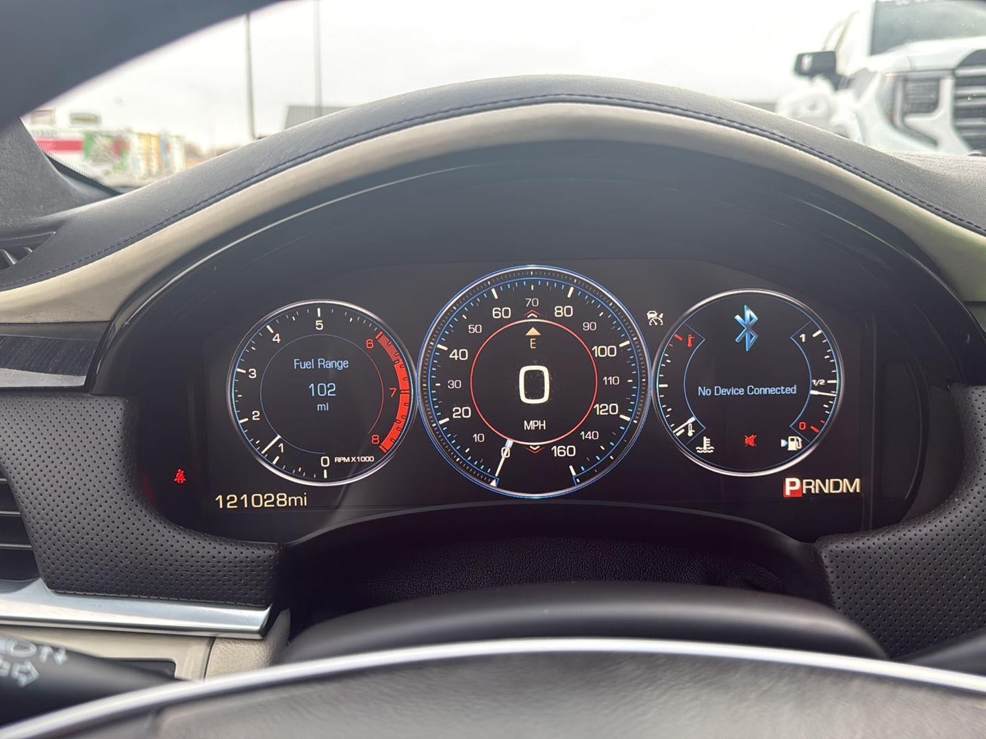 2015 Cadillac XTS Platinum