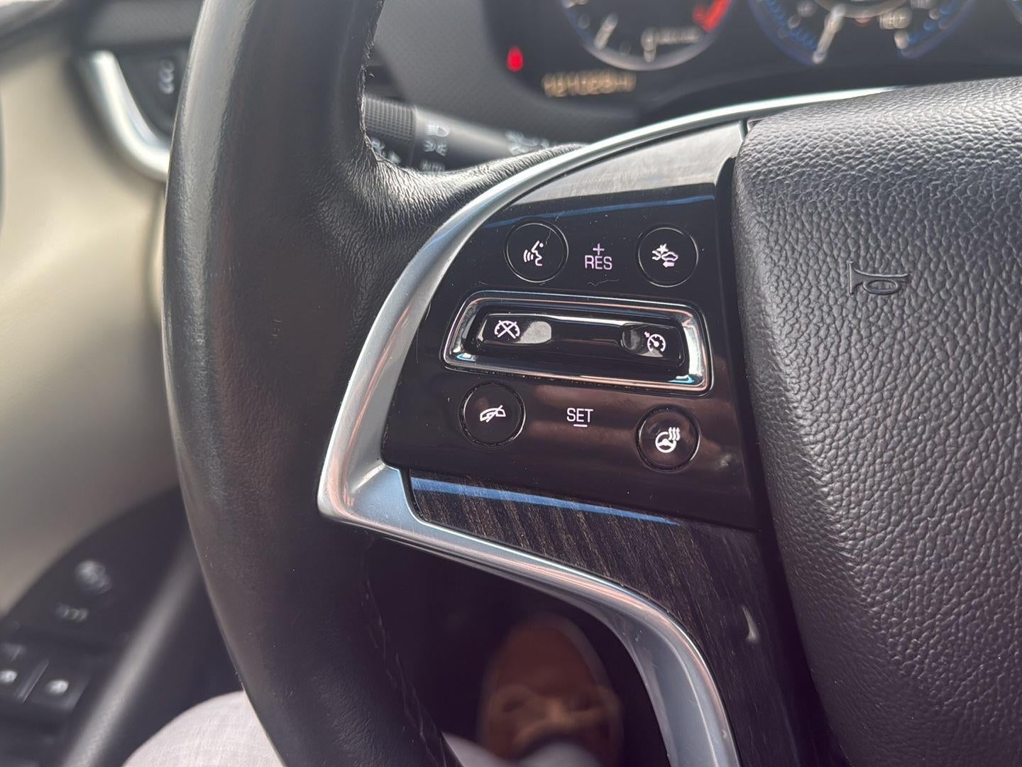 2015 Cadillac XTS Platinum