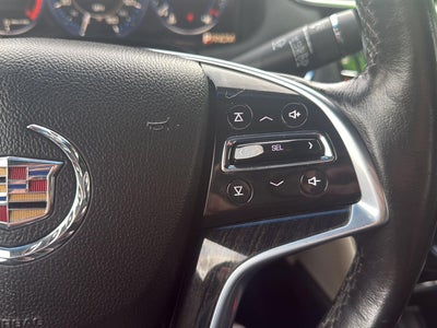 2015 Cadillac XTS Platinum