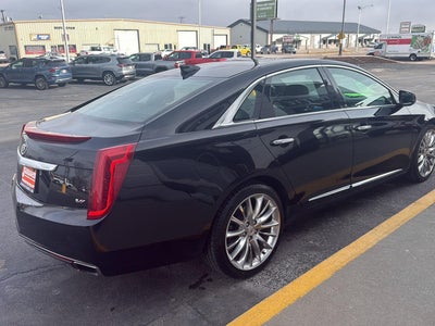 2015 Cadillac XTS Platinum