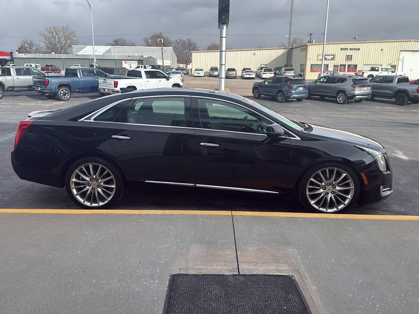 2015 Cadillac XTS Platinum