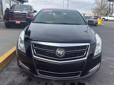 2015 Cadillac XTS Platinum