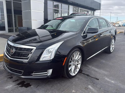 2015 Cadillac XTS Platinum