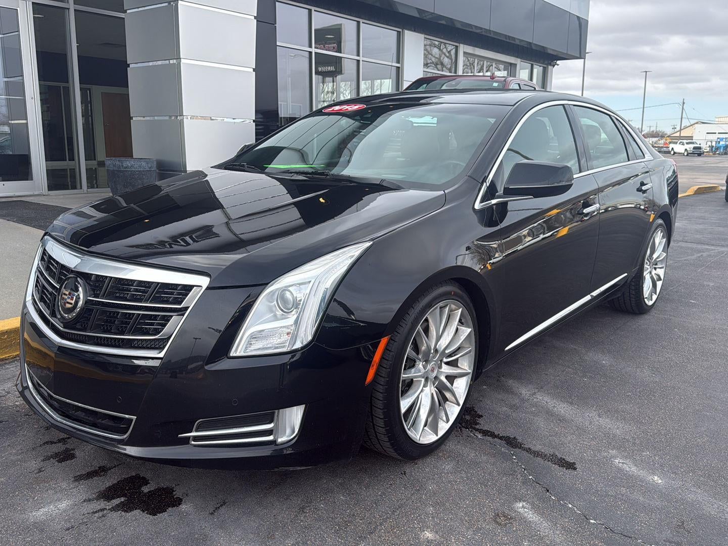 2015 Cadillac XTS Platinum