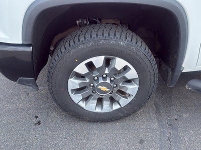 2024 Chevrolet Silverado 2500Hd Custom