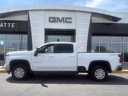2022 Chevrolet Silverado 2500HD LT