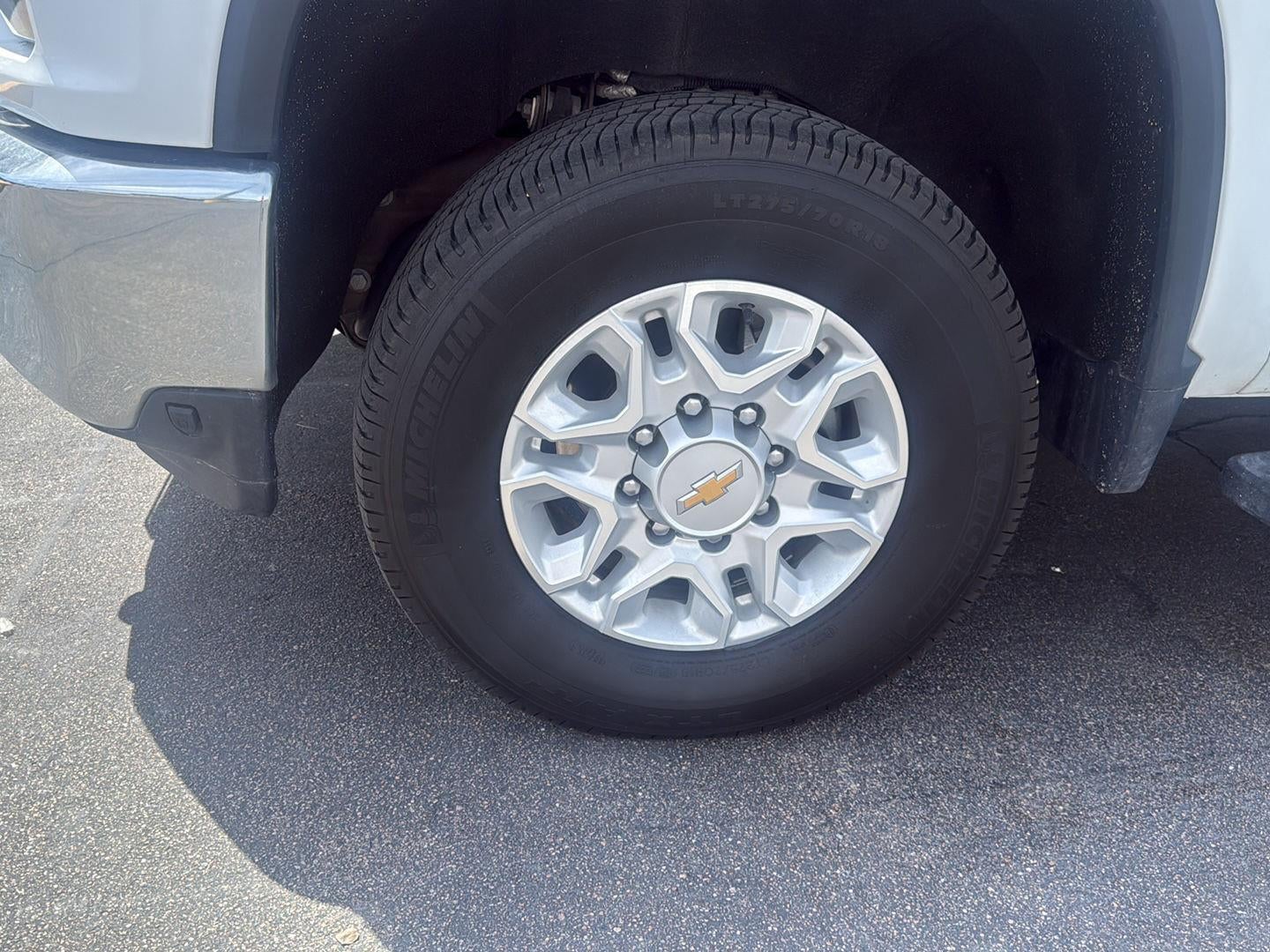 2022 Chevrolet Silverado 2500HD LT