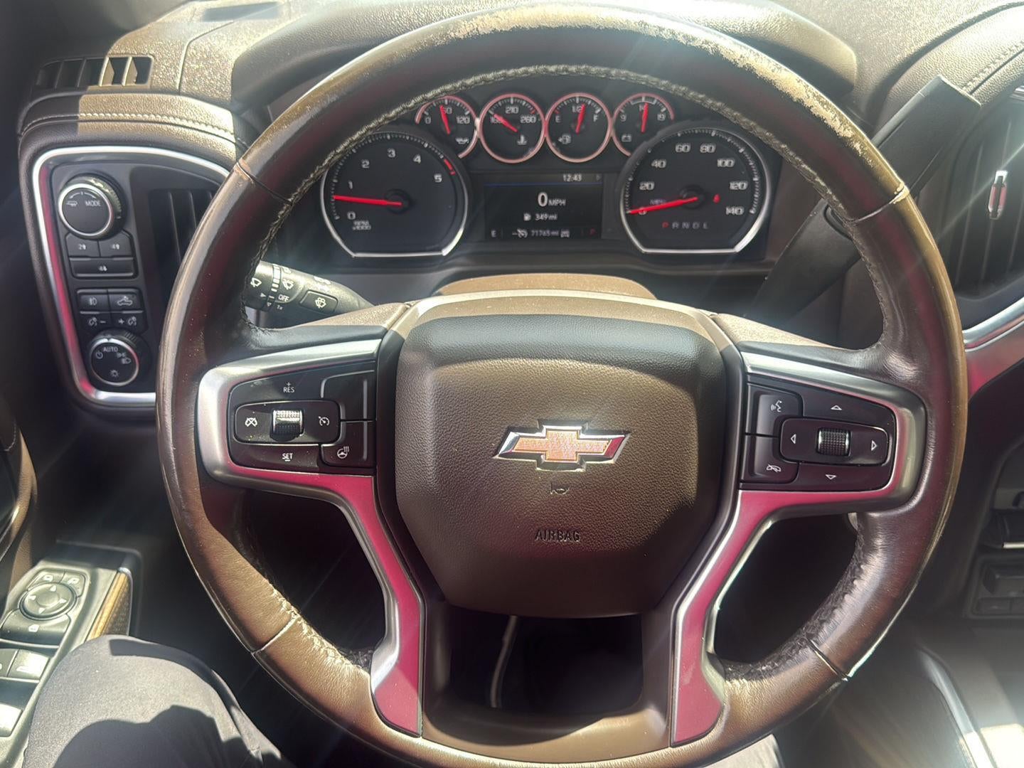 2022 Chevrolet Silverado 2500HD LT