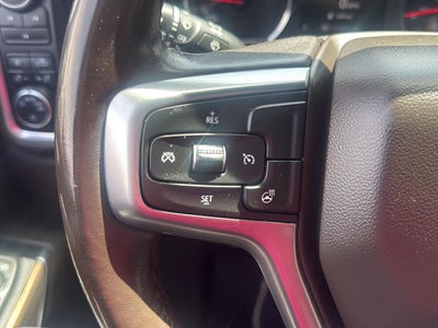 2022 Chevrolet Silverado 2500HD LT