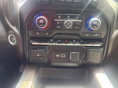 2022 Chevrolet Silverado 2500HD LT