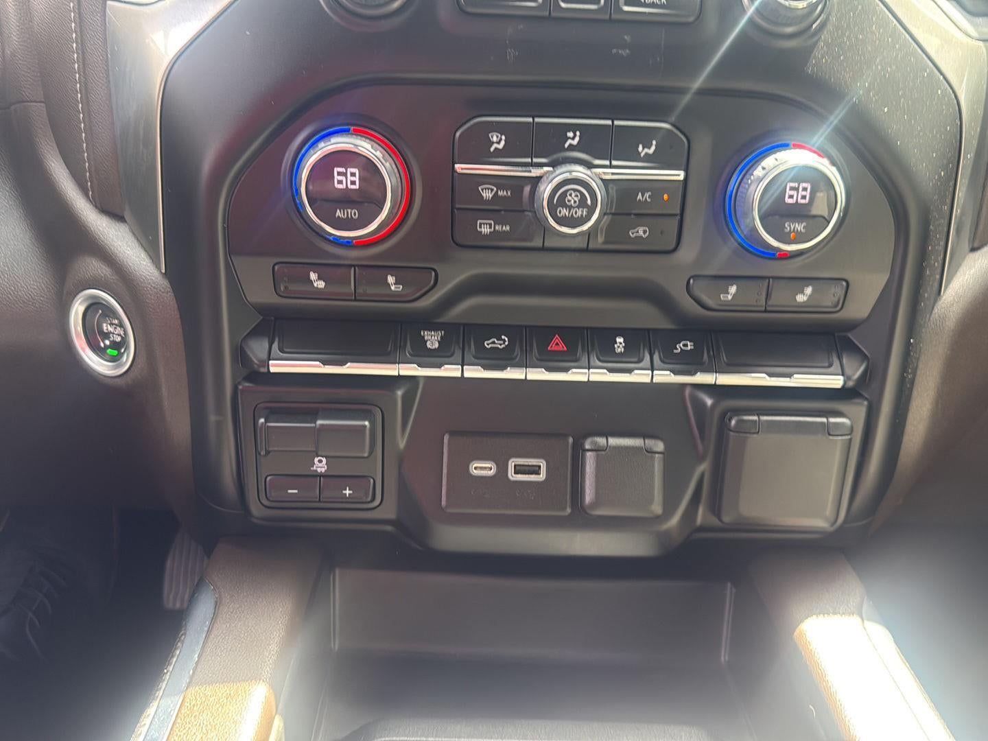 2022 Chevrolet Silverado 2500HD LT