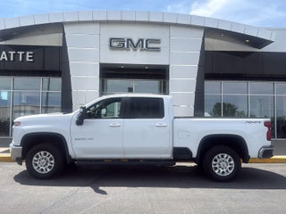 2022 Chevrolet Silverado 2500HD LT