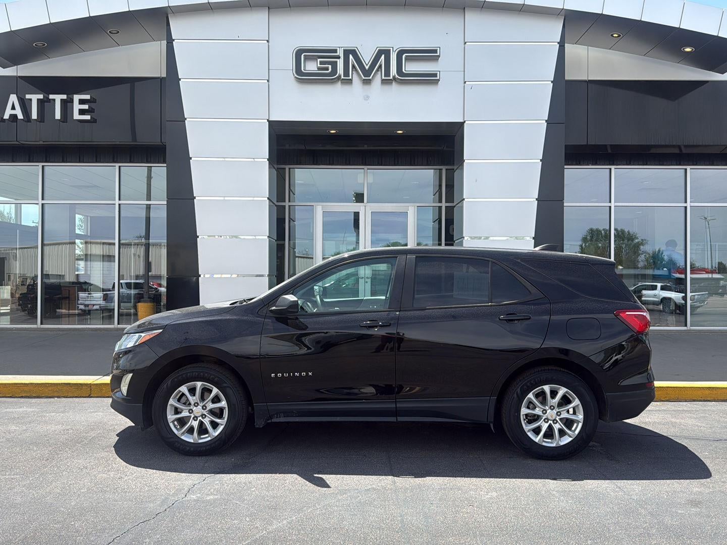 2020 Chevrolet Equinox