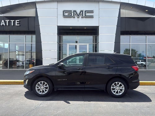 2020 Chevrolet Equinox LS