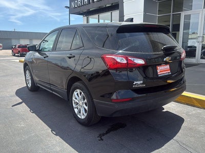 2020 Chevrolet Equinox LS