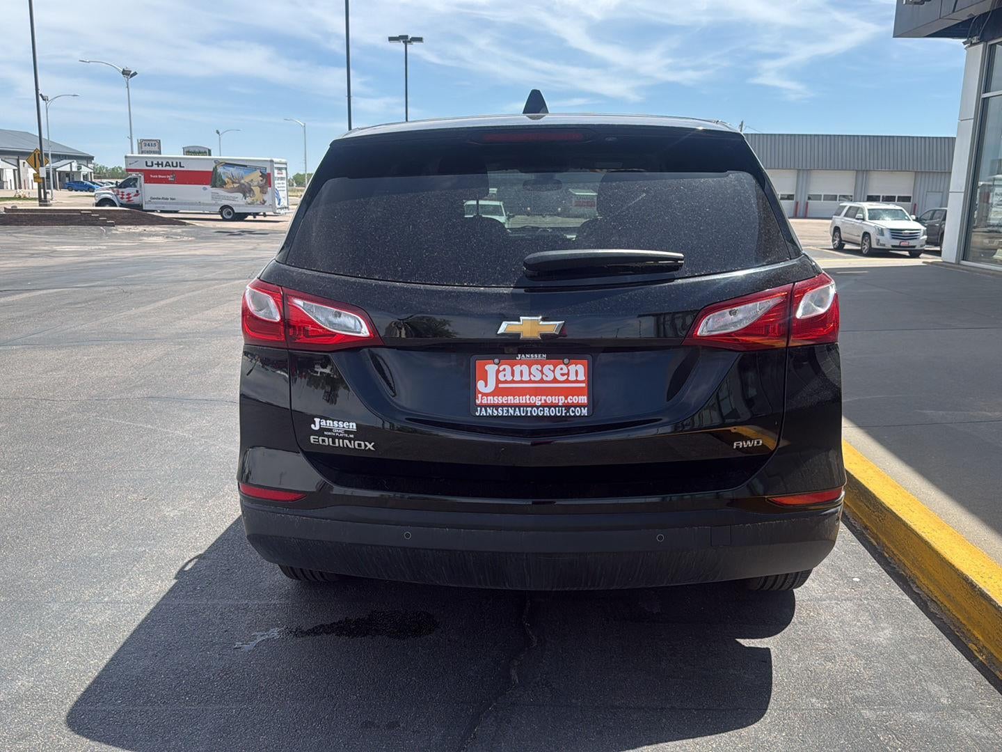 2020 Chevrolet Equinox LS