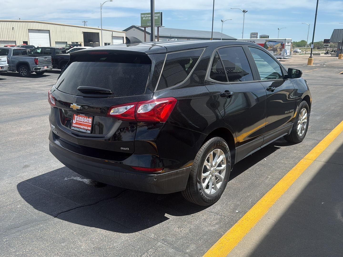 2020 Chevrolet Equinox LS