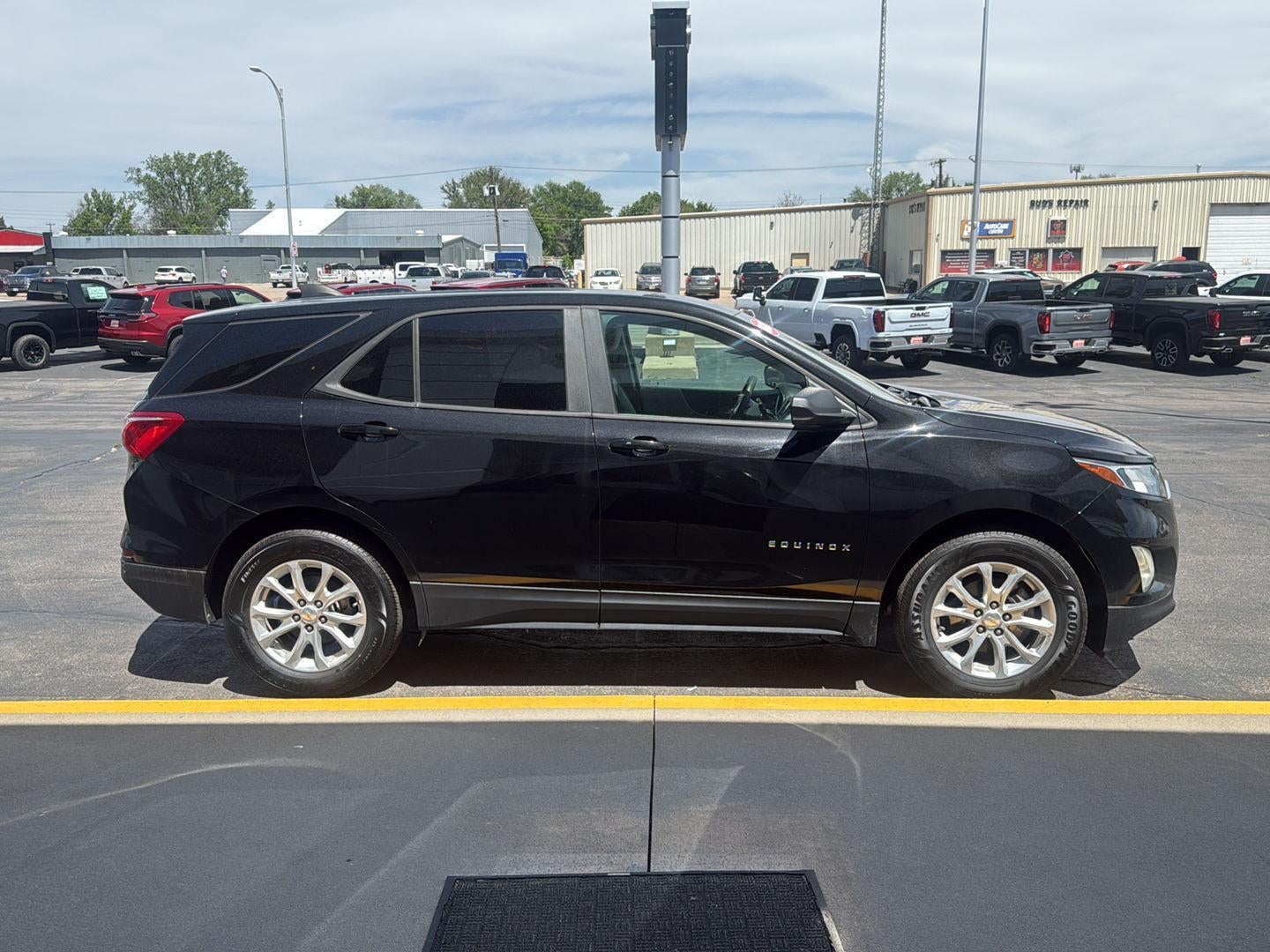 2020 Chevrolet Equinox LS
