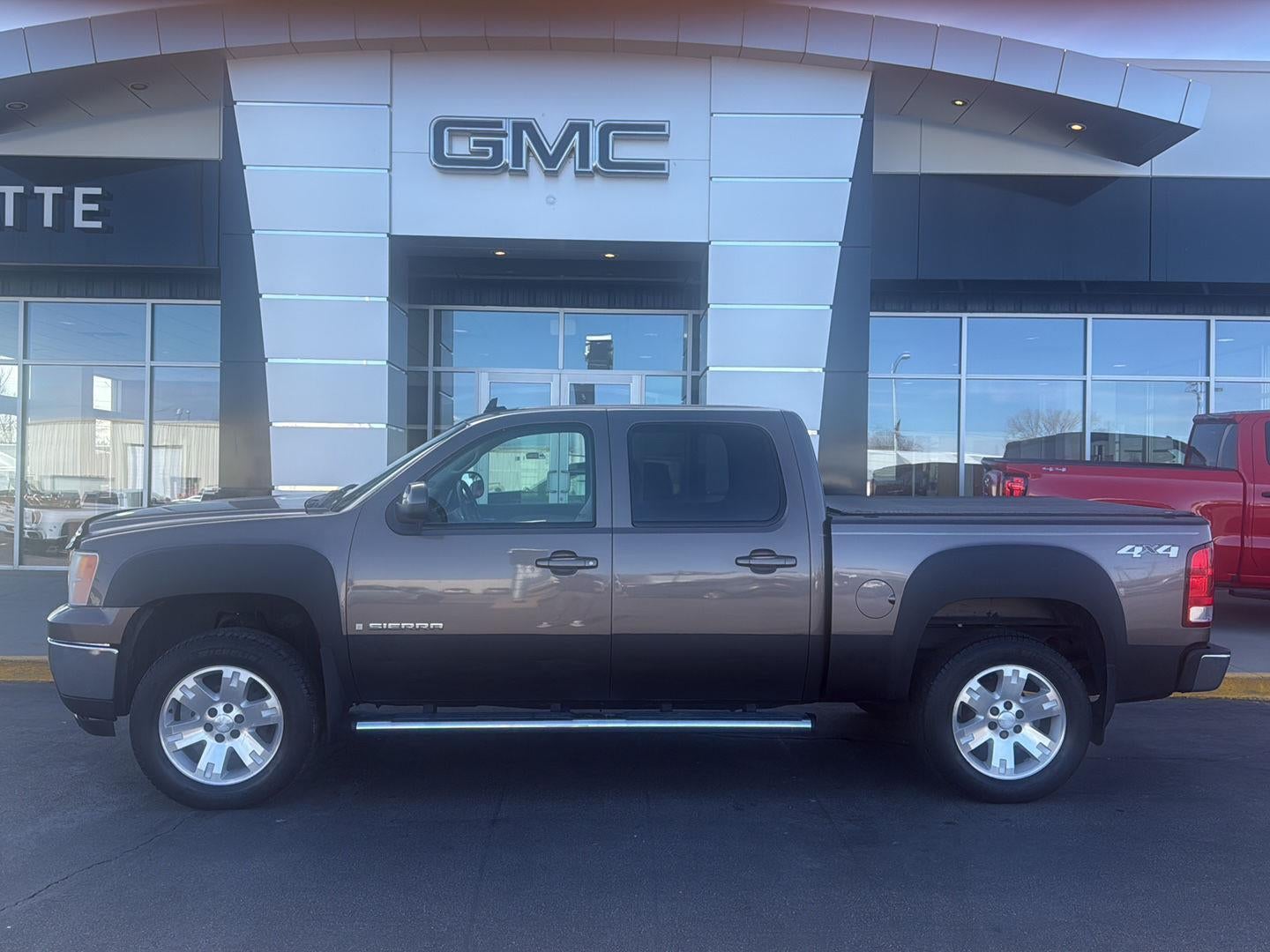 2007 GMC Sierra 1500