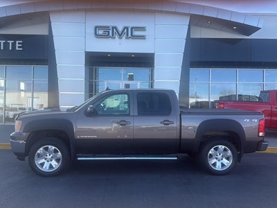 2007 GMC Sierra 1500 SLT